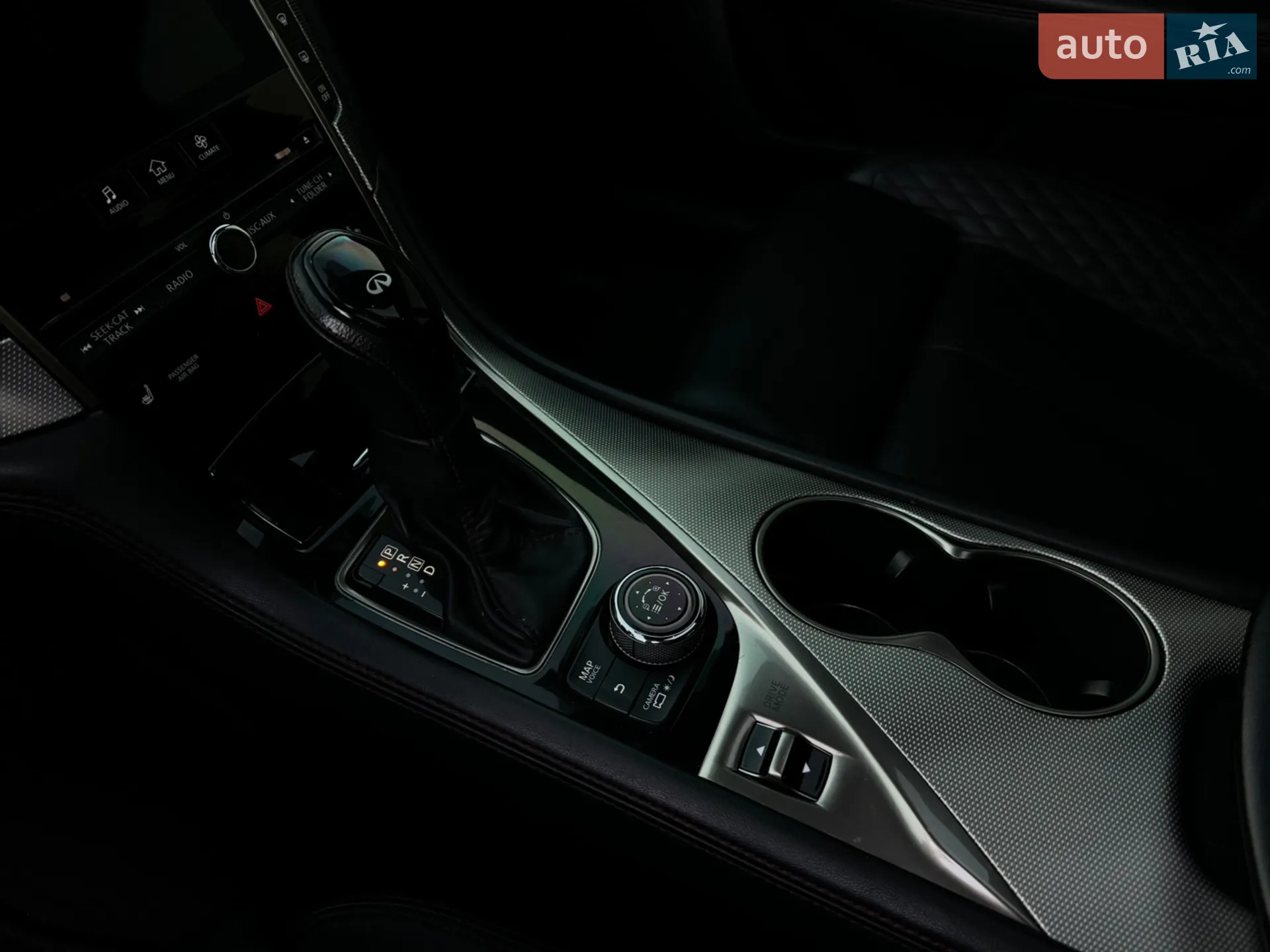 2018 Infiniti Q50 - мініатюра 35