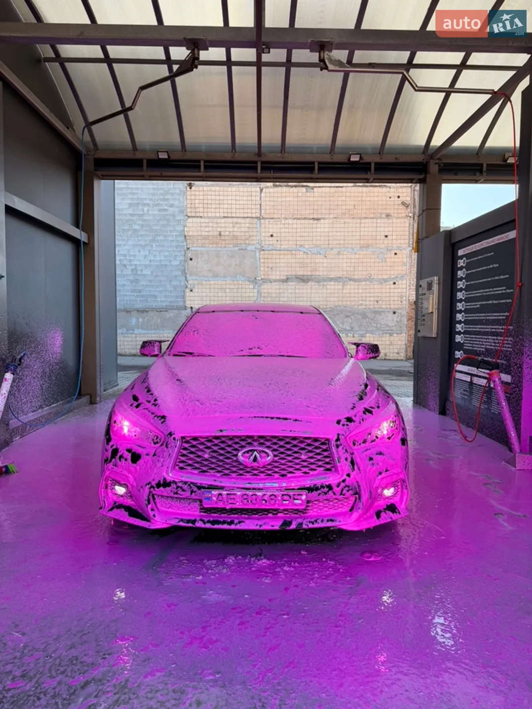 2018 Infiniti Q50 - мініатюра 13