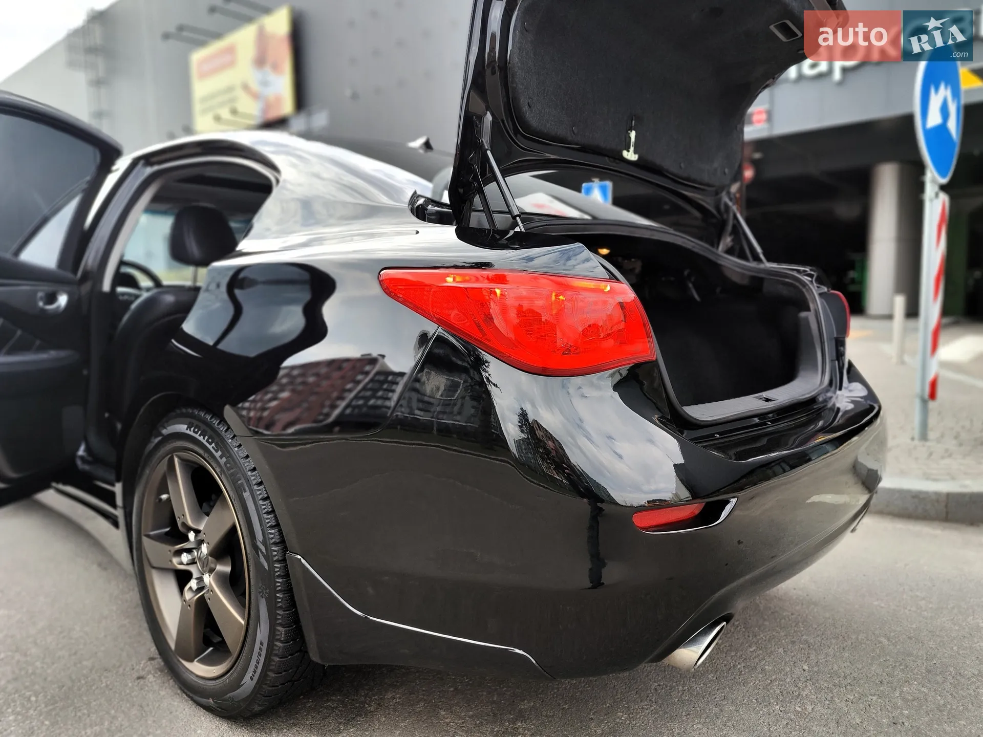 2016 Infiniti Q50 - мініатюра 15