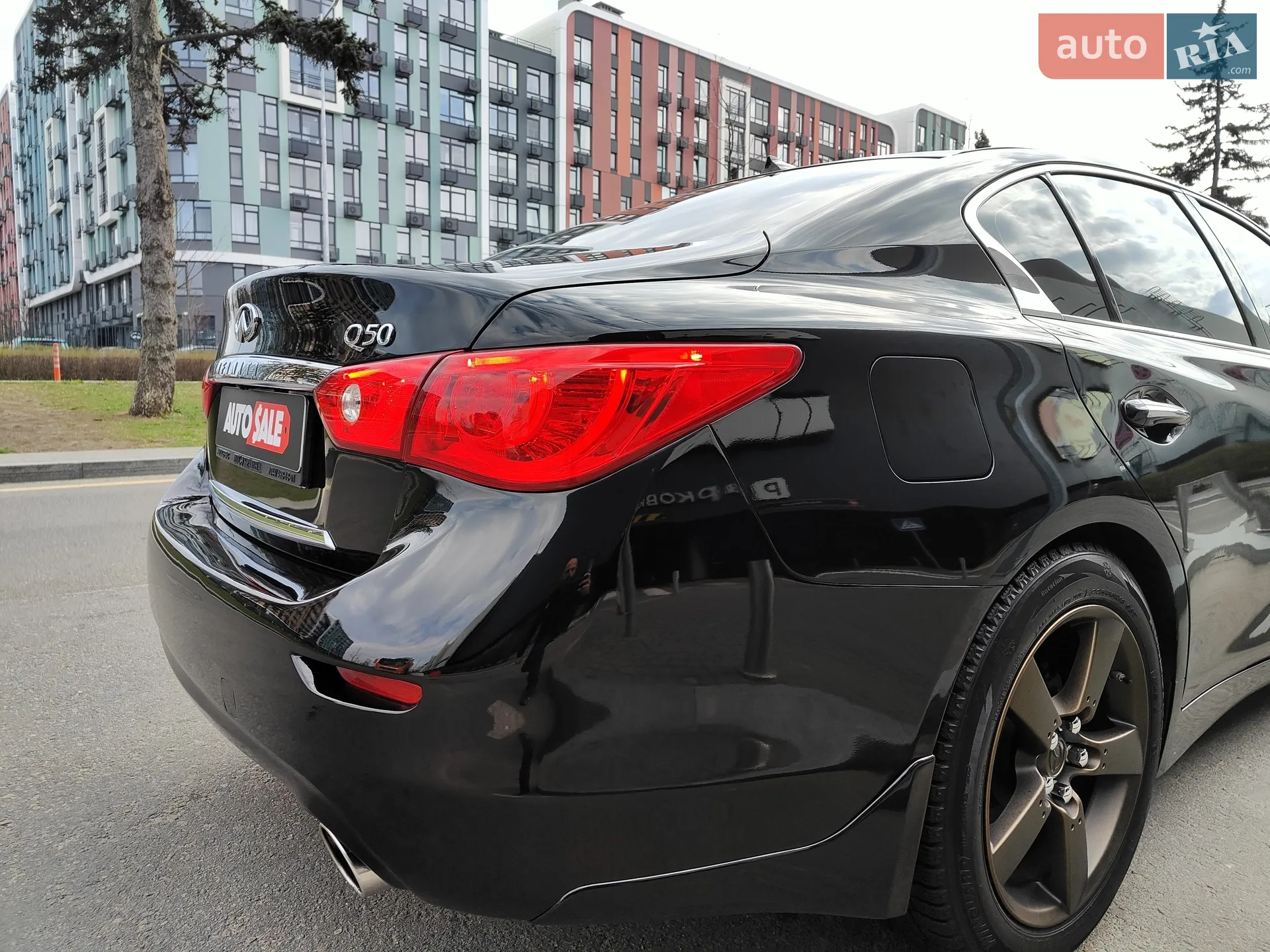 2016 Infiniti Q50 - мініатюра 22