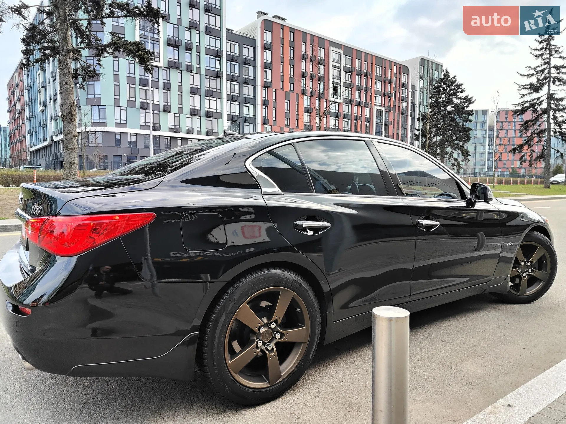 2016 Infiniti Q50 - мініатюра 25