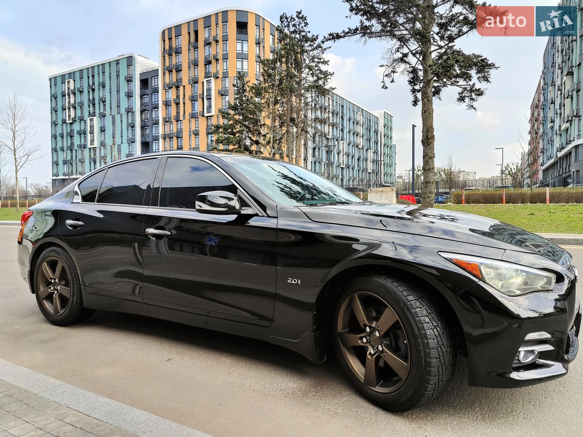2016 Infiniti Q50 - мініатюра 31