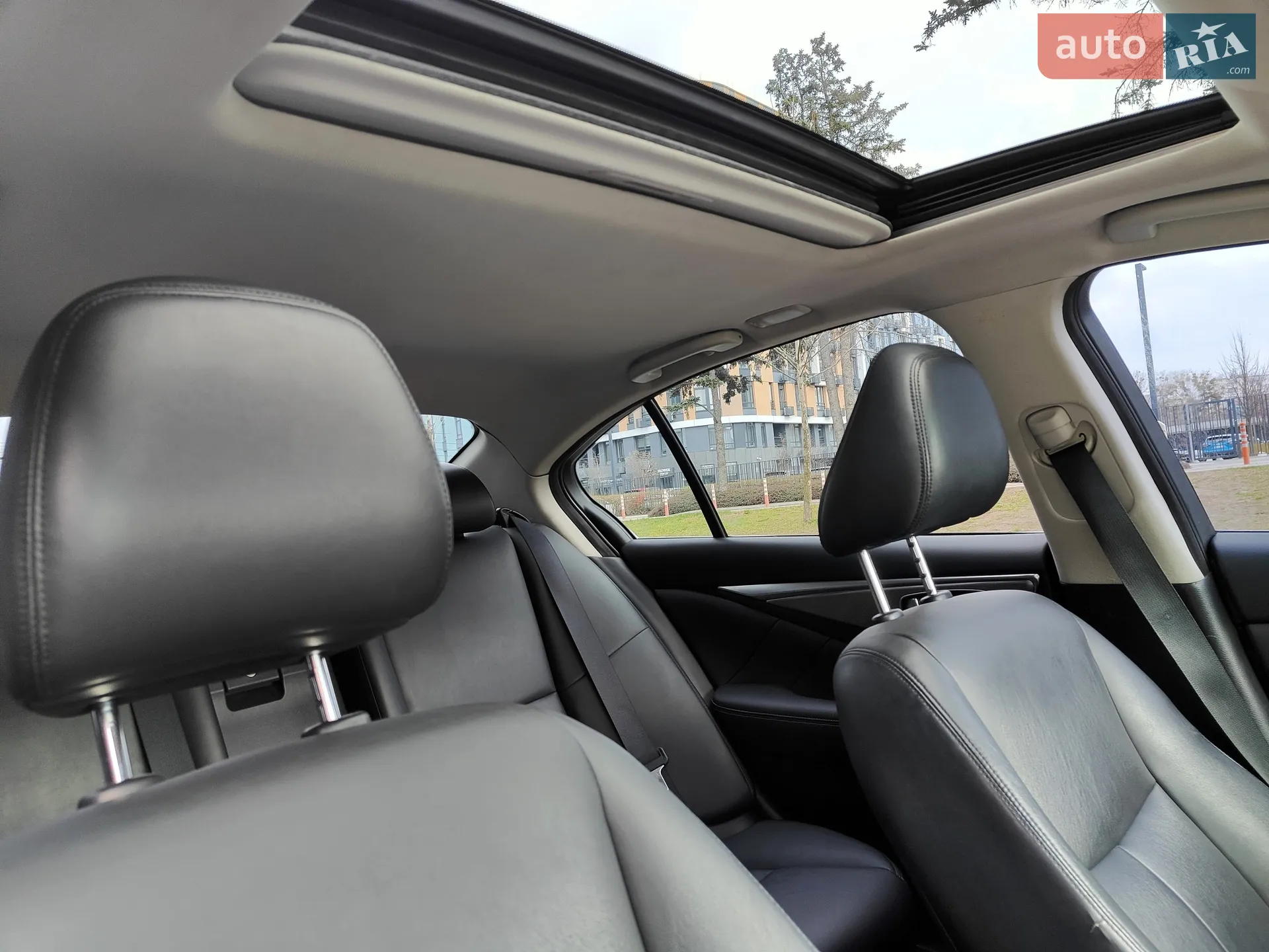 2016 Infiniti Q50 - мініатюра 57