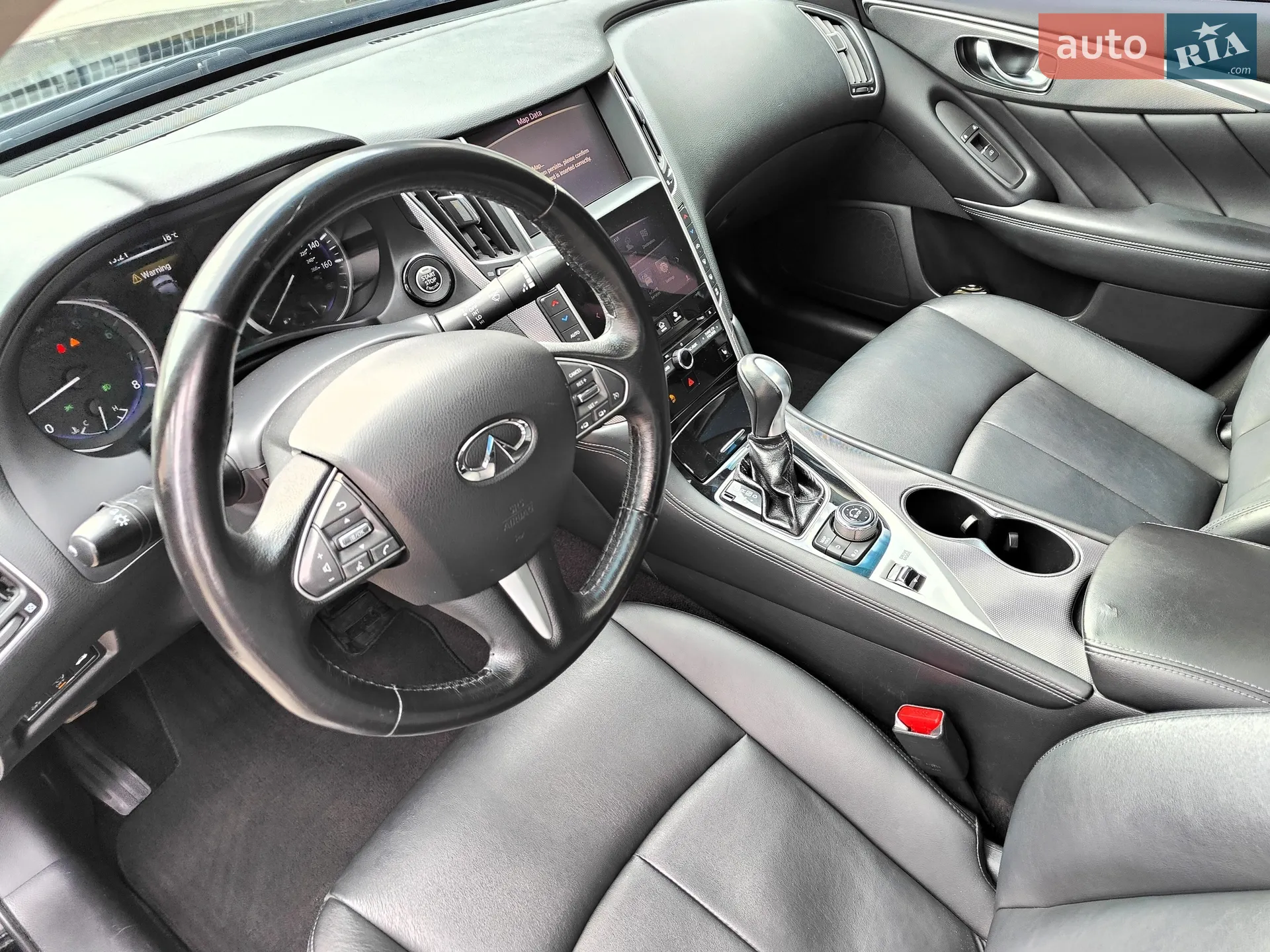 2016 Infiniti Q50 - мініатюра 38