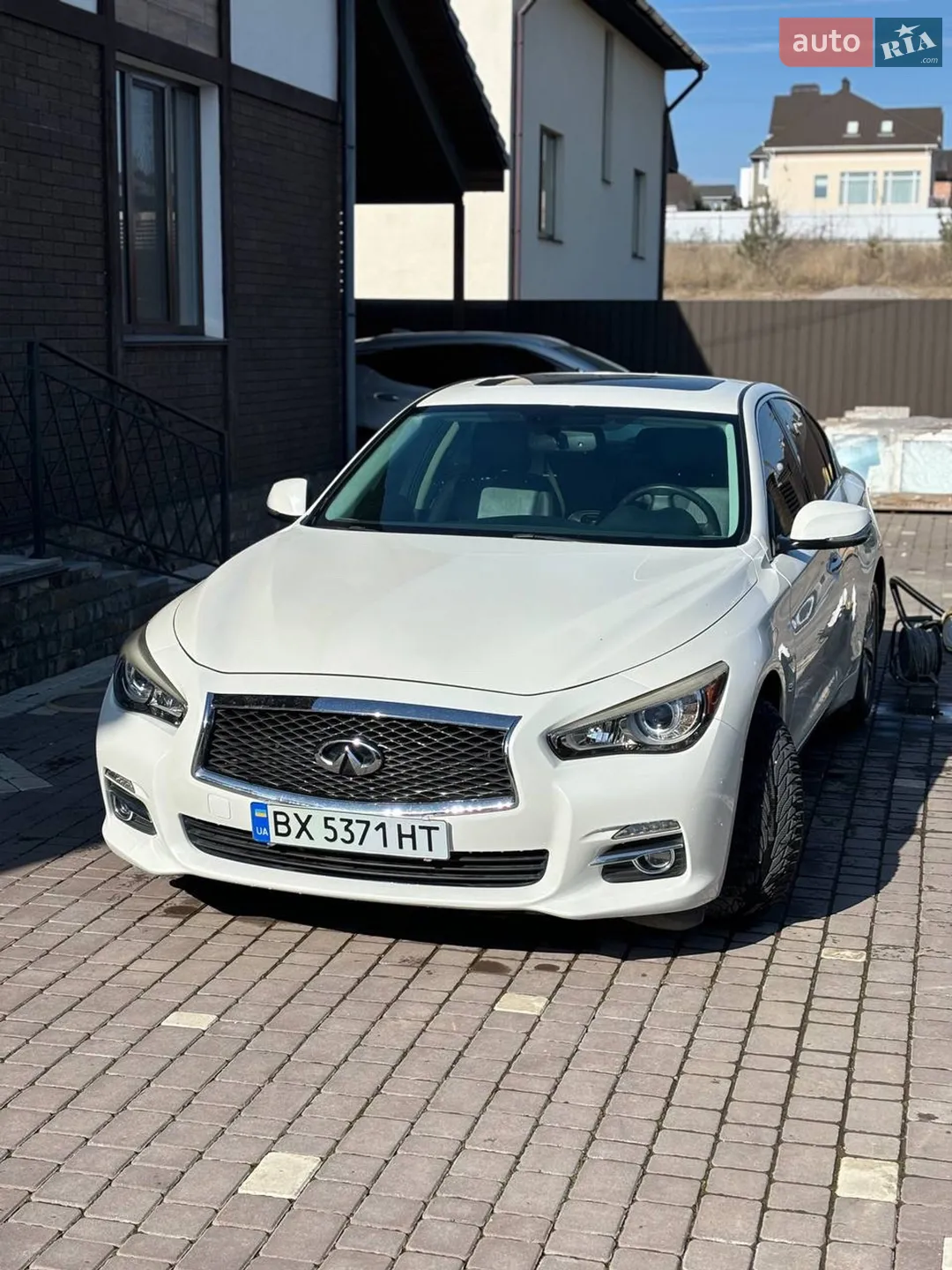 2016 Infiniti Q50 - фото 1