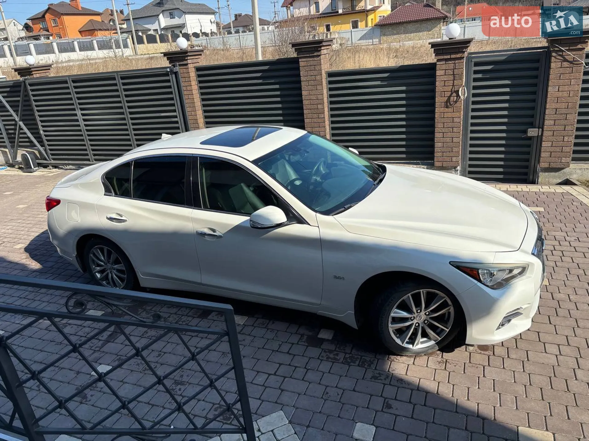 2016 Infiniti Q50 - мініатюра 5