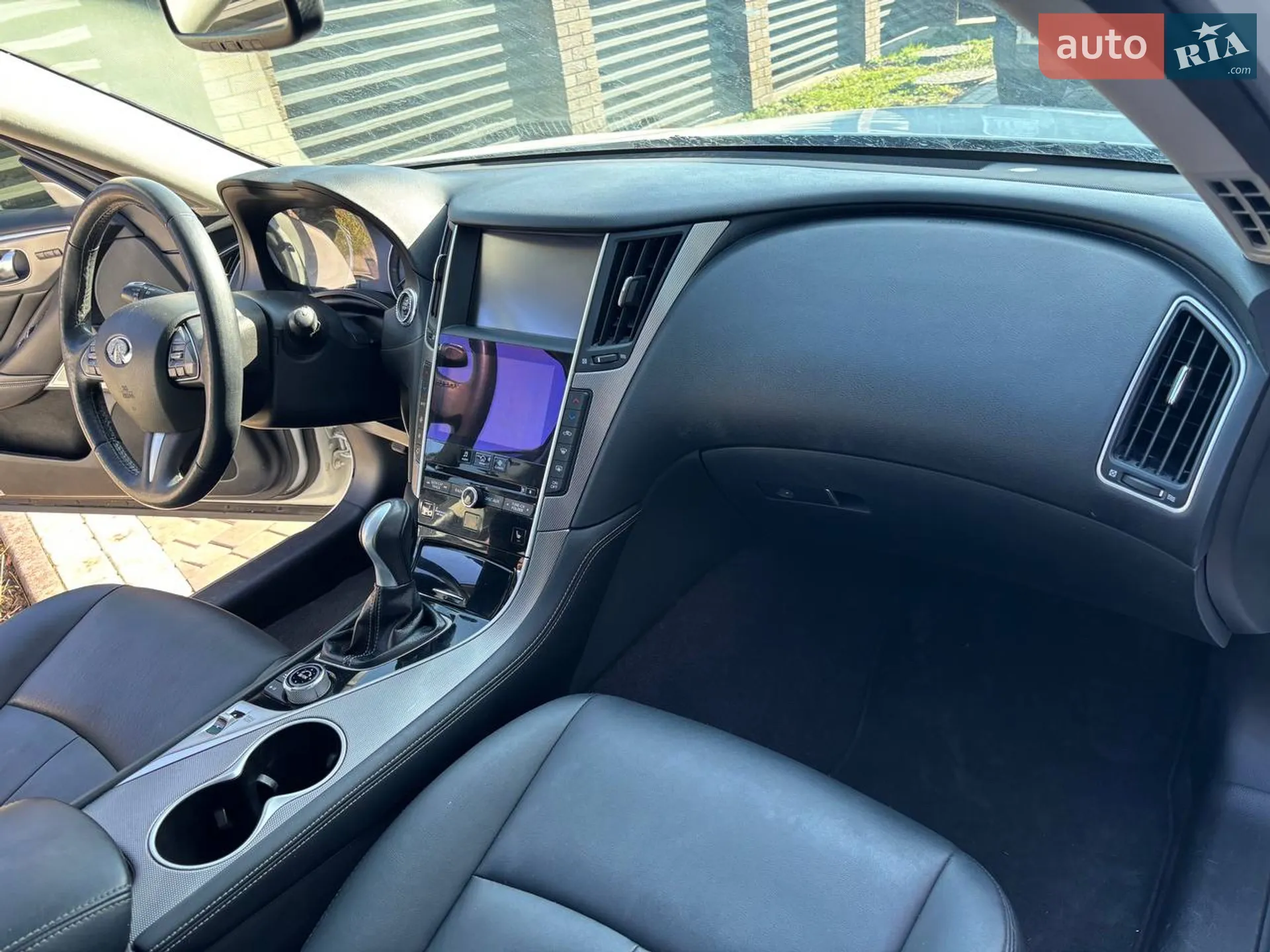 2016 Infiniti Q50 - мініатюра 8