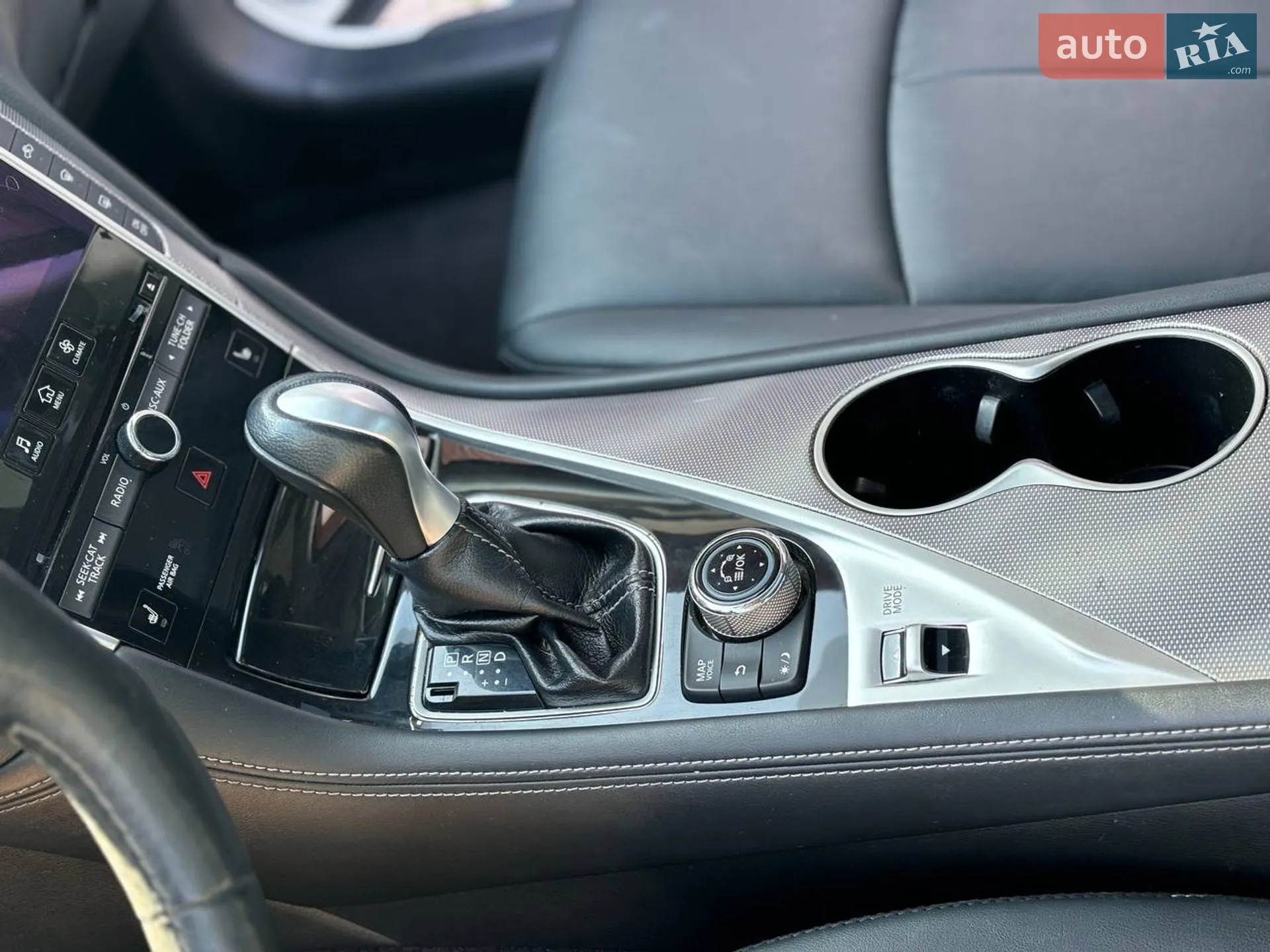 2016 Infiniti Q50 - мініатюра 12