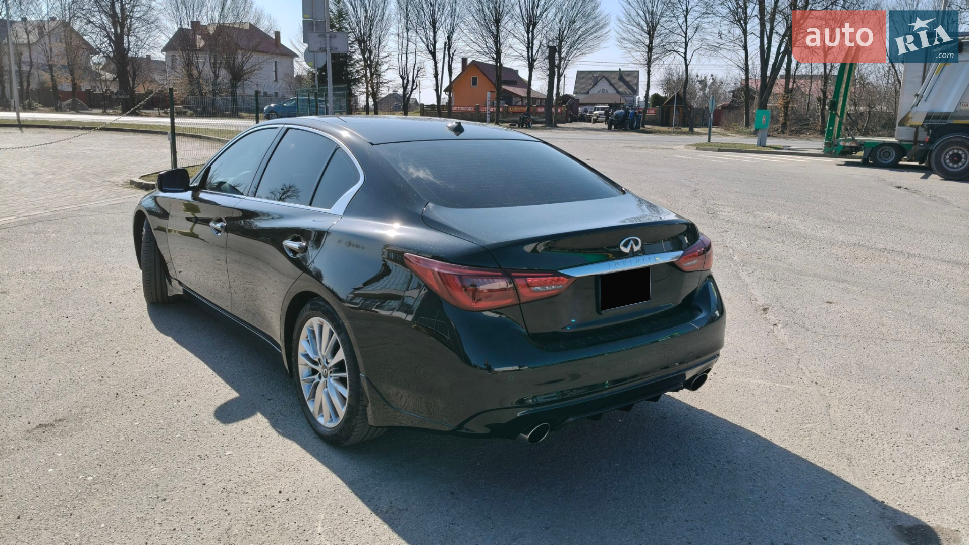 2020 Infiniti Q50 - мініатюра 4