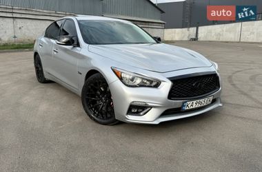 Седан Infiniti Q50 2017 в Києві