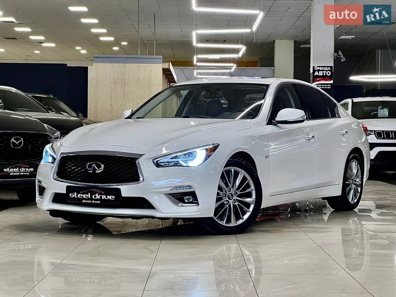2018 Infiniti Q50 - мініатюра 27