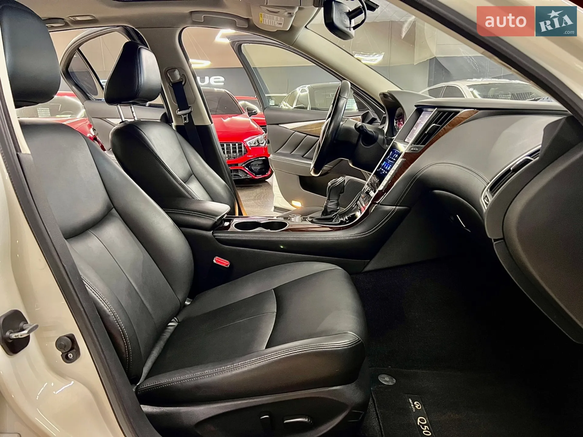 2018 Infiniti Q50 - мініатюра 23