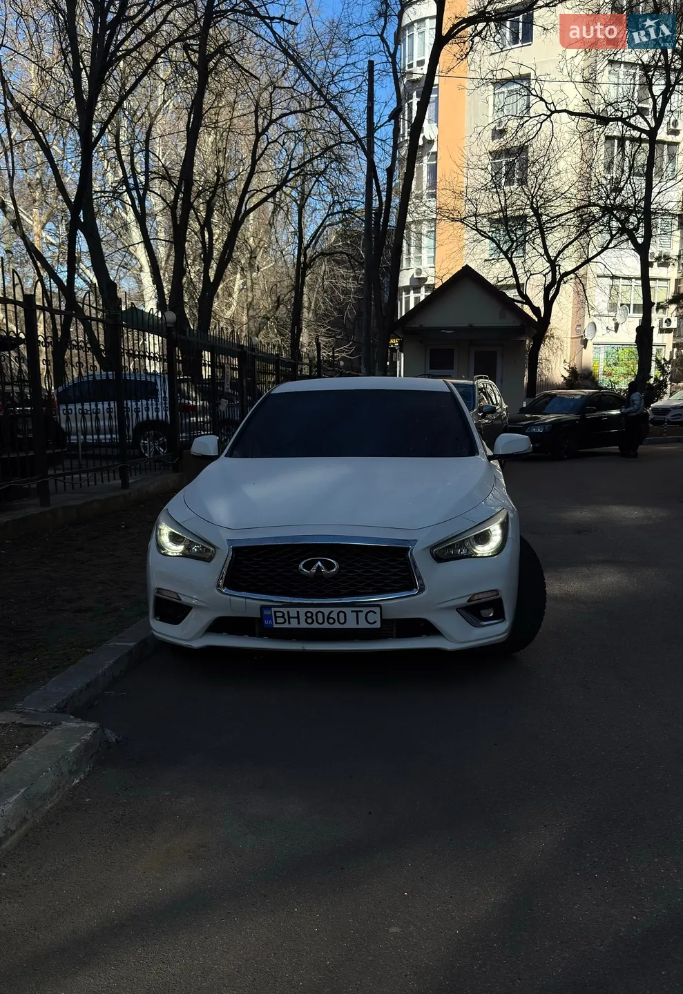 2018 Infiniti Q50 - фото 1