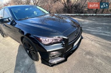 Седан Infiniti Q50 2016 в Киеве