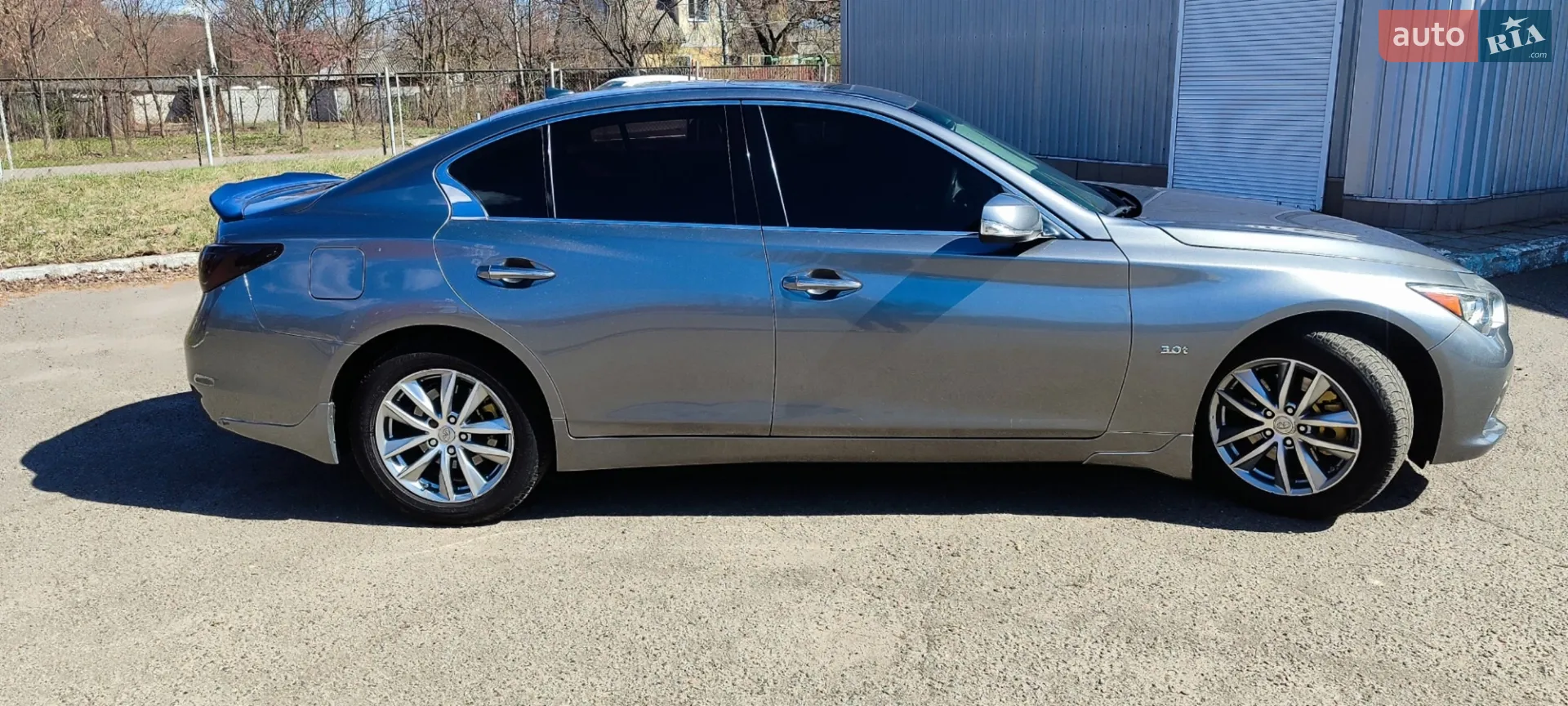 2016 Infiniti Q50 - мініатюра 8