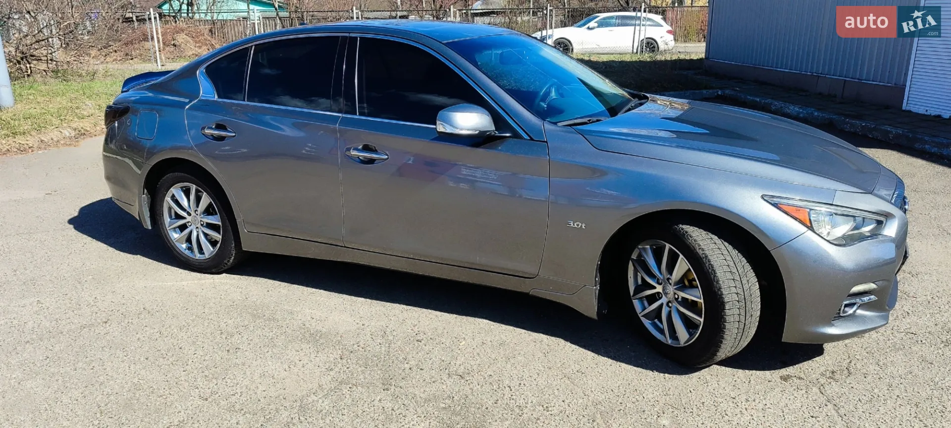 2016 Infiniti Q50 - мініатюра 7