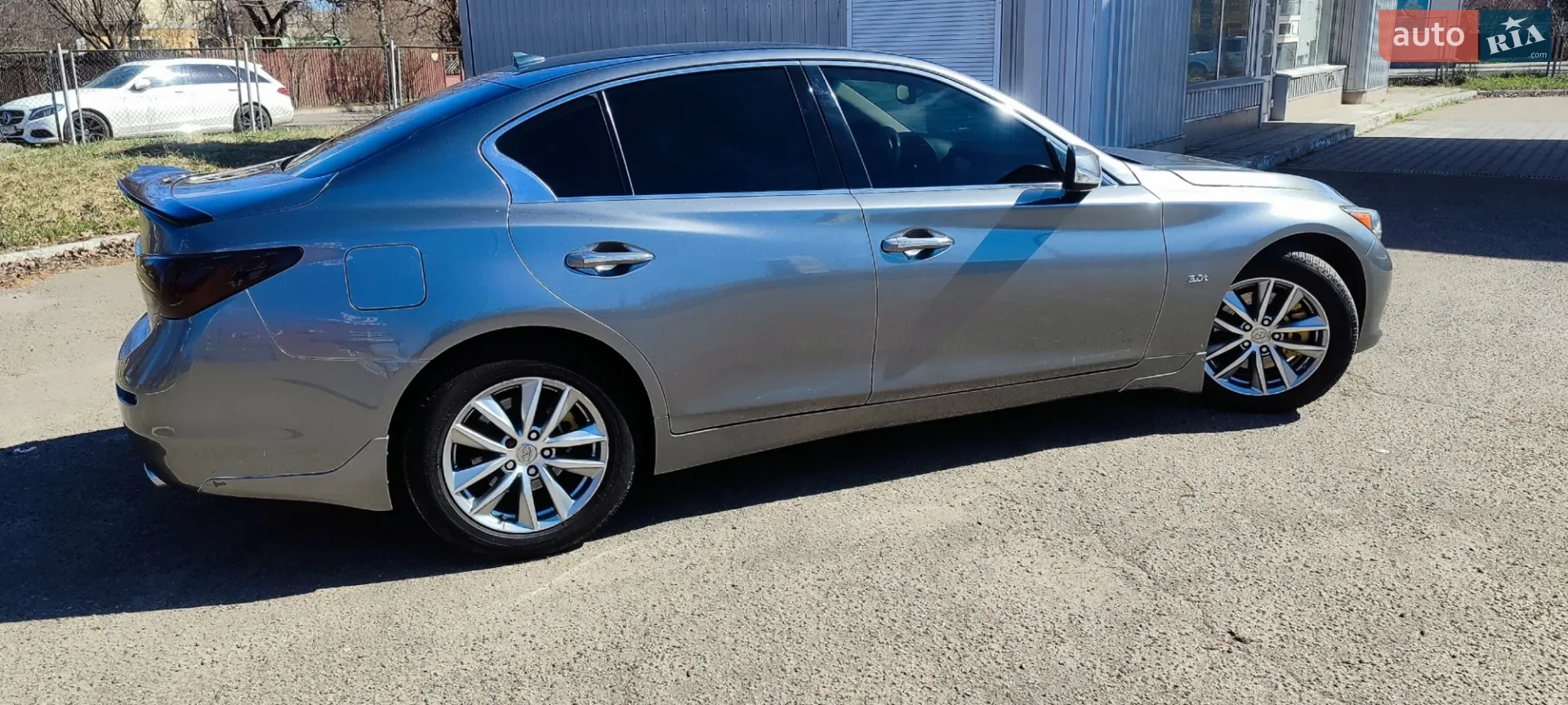 2016 Infiniti Q50 - мініатюра 9
