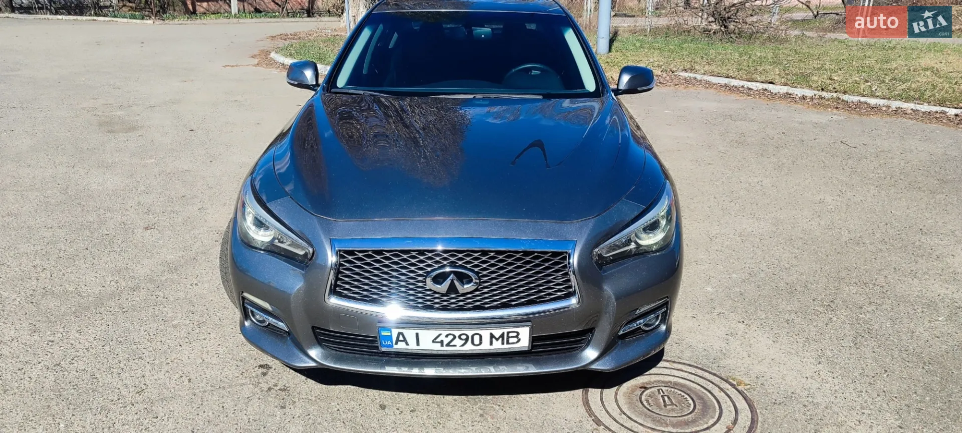 2016 Infiniti Q50 - мініатюра 4