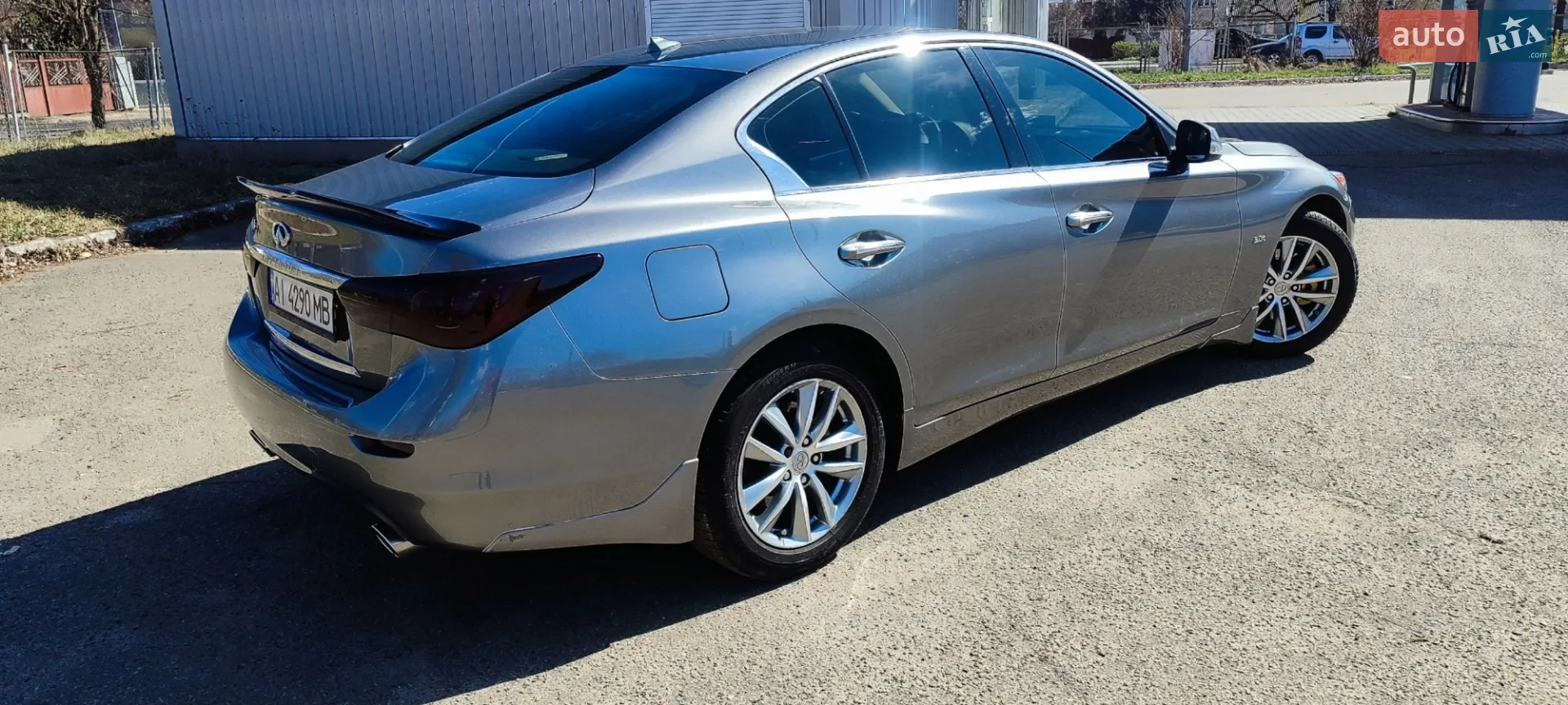 2016 Infiniti Q50 - мініатюра 10