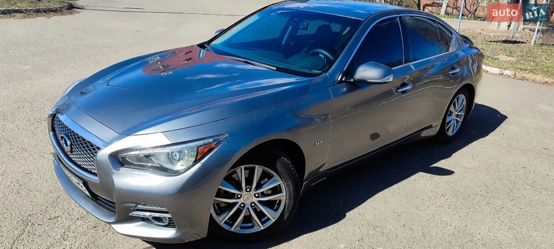 2016 Infiniti Q50 - мініатюра 3