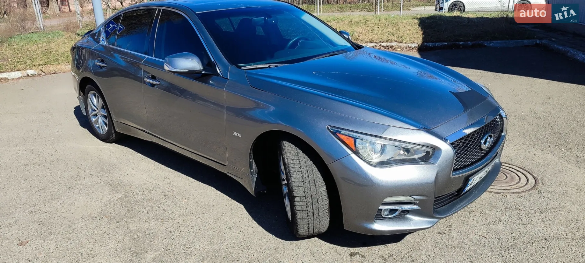 2016 Infiniti Q50 - мініатюра 6