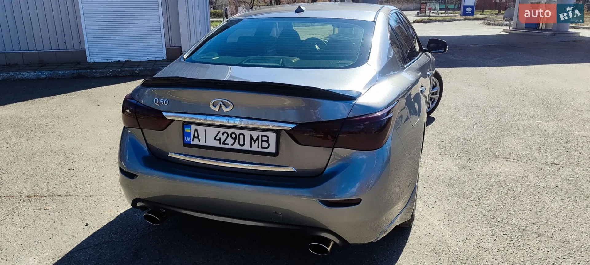 2016 Infiniti Q50 - мініатюра 12