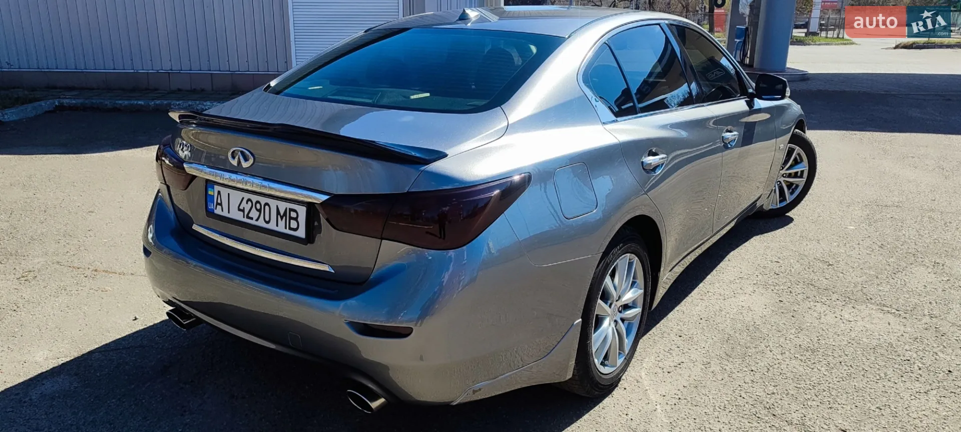 2016 Infiniti Q50 - мініатюра 11