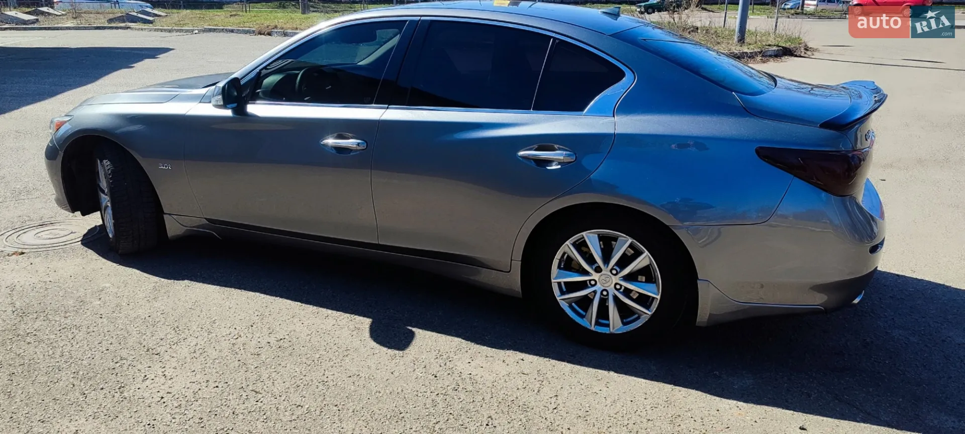 2016 Infiniti Q50 - мініатюра 15