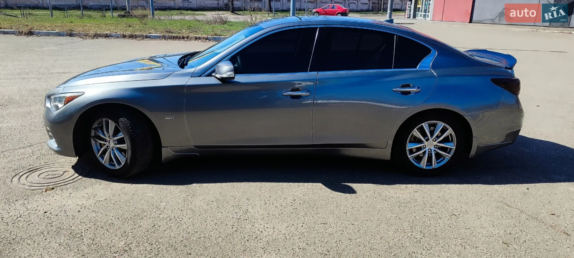 2016 Infiniti Q50 - мініатюра 16