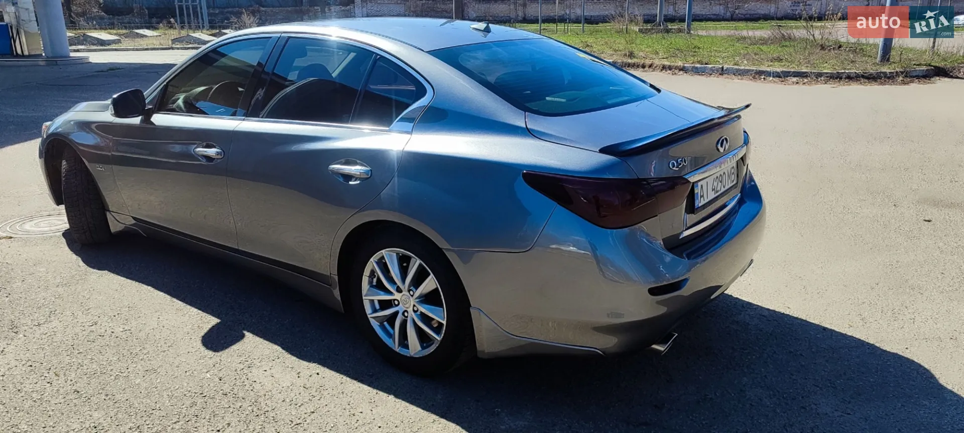 2016 Infiniti Q50 - мініатюра 14