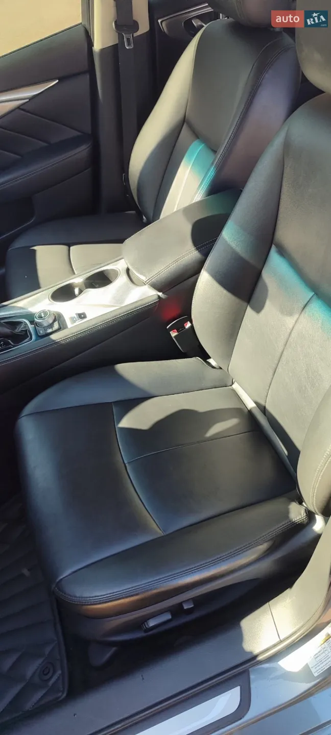 2016 Infiniti Q50 - мініатюра 21