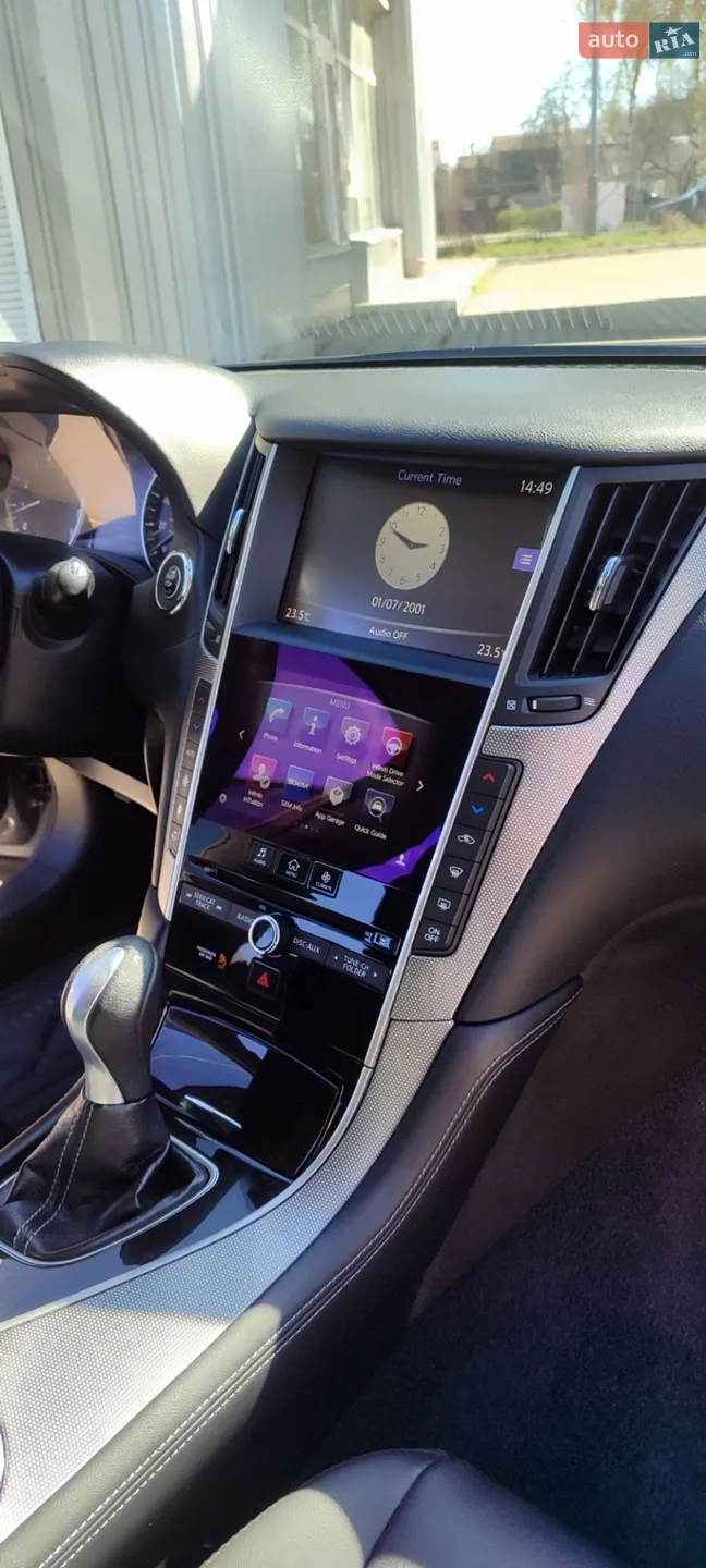 2016 Infiniti Q50 - мініатюра 24