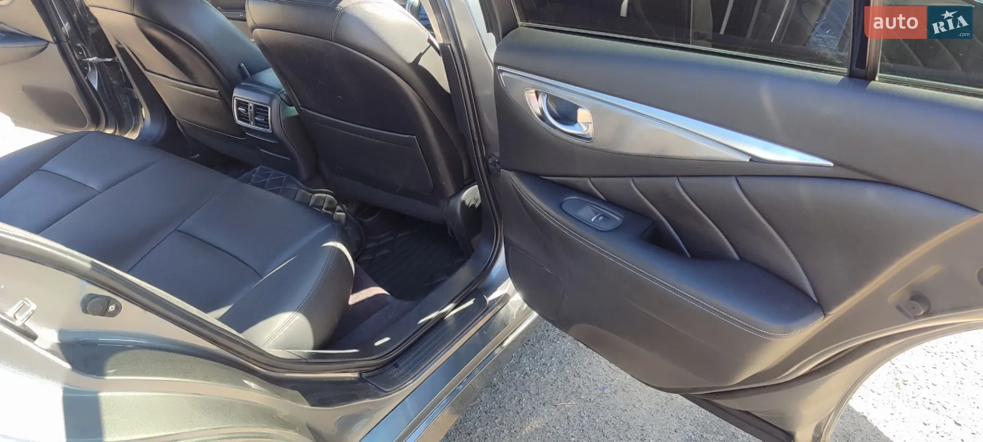 2016 Infiniti Q50 - мініатюра 23