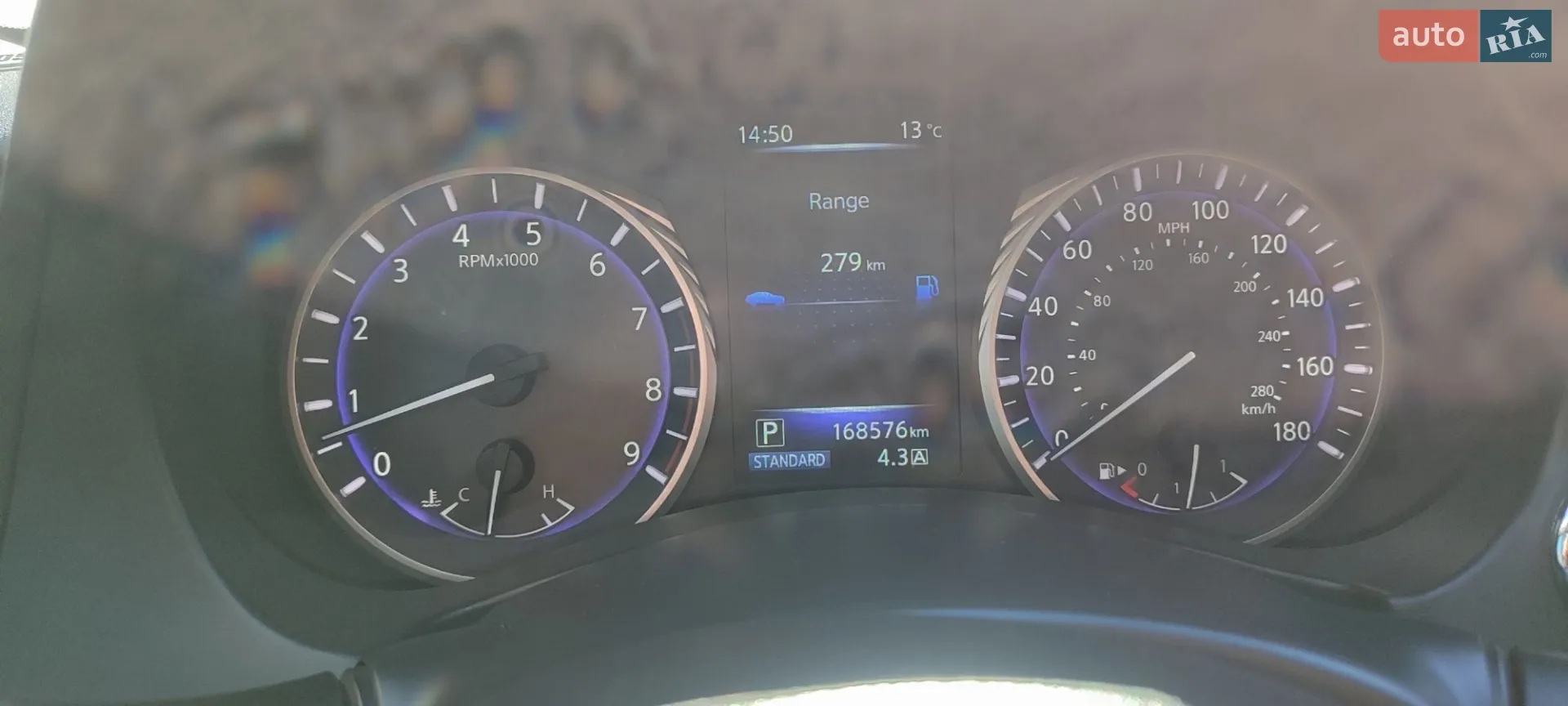 2016 Infiniti Q50 - мініатюра 25
