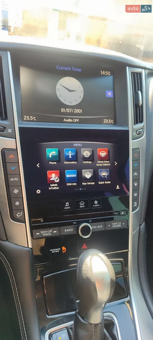 2016 Infiniti Q50 - мініатюра 28