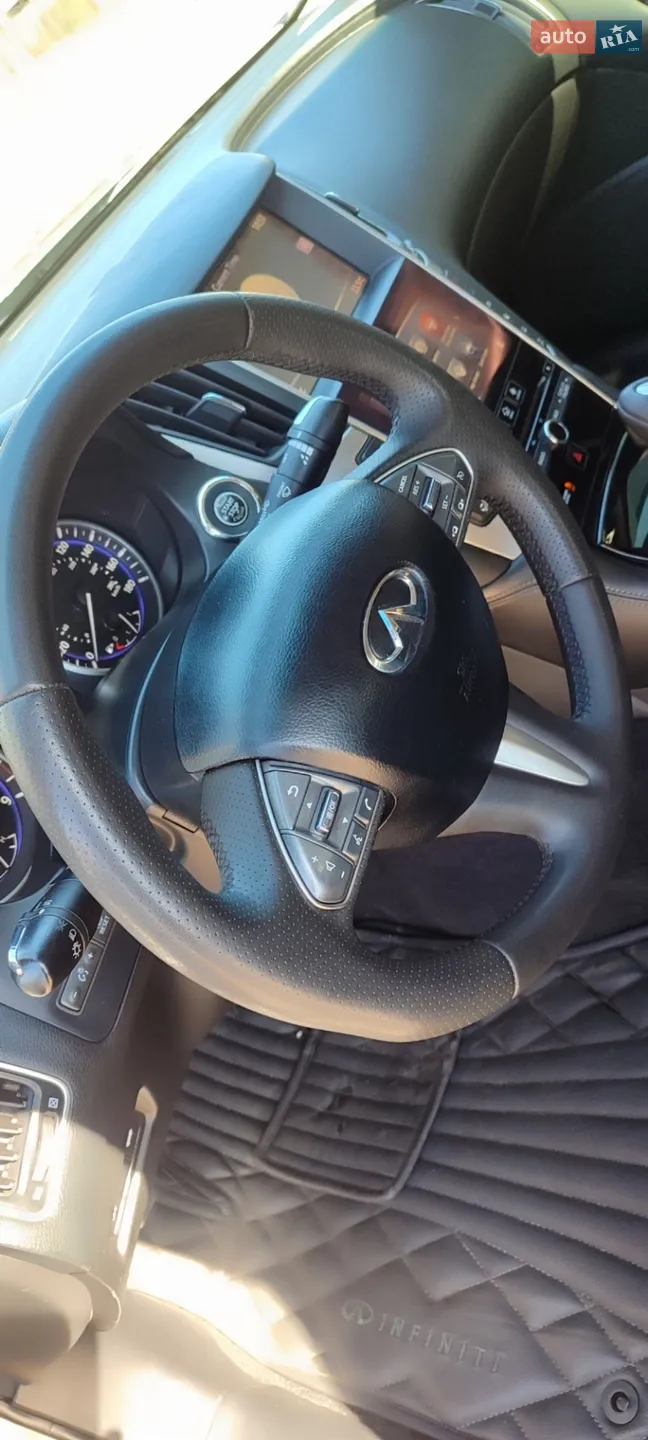 2016 Infiniti Q50 - мініатюра 30