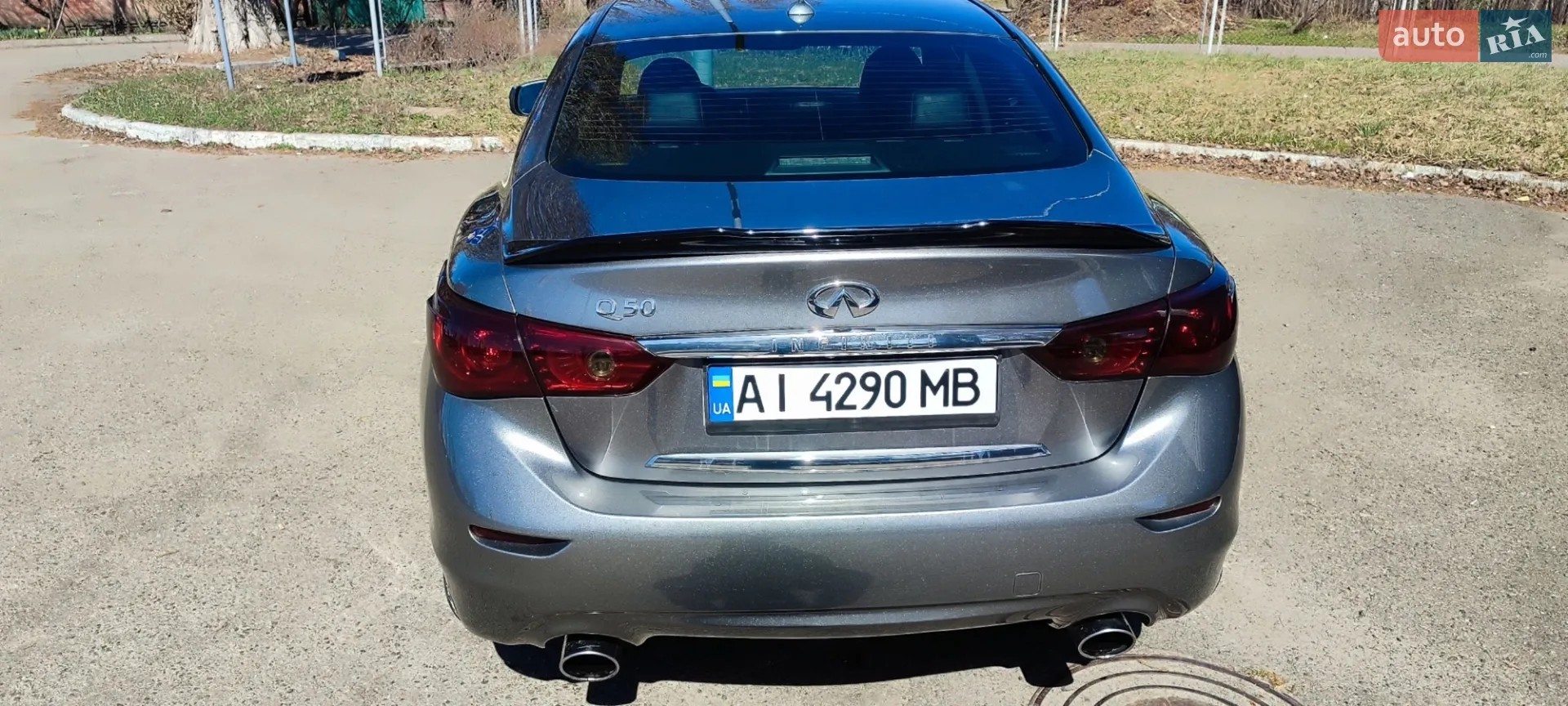 2016 Infiniti Q50 - мініатюра 33