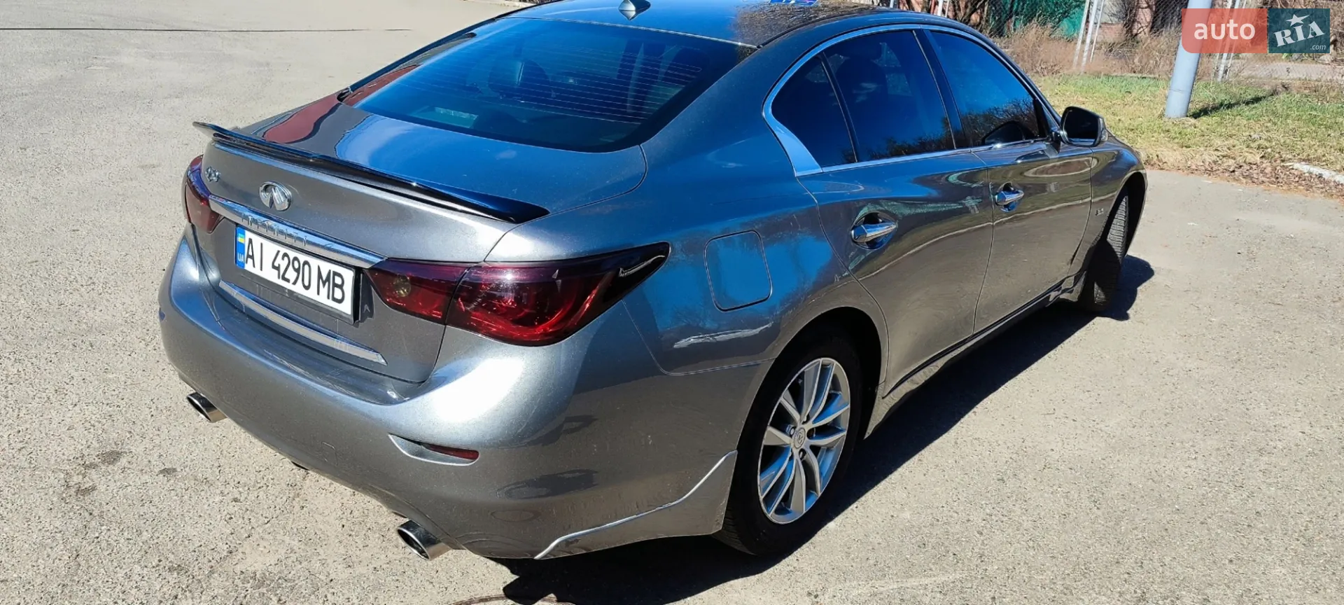 2016 Infiniti Q50 - мініатюра 35