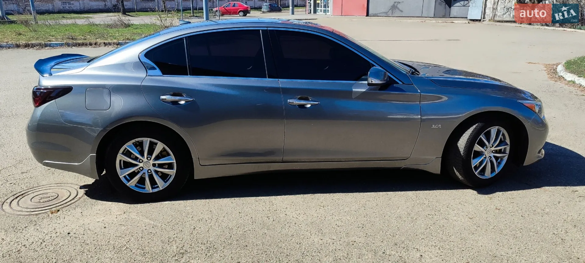 2016 Infiniti Q50 - мініатюра 37