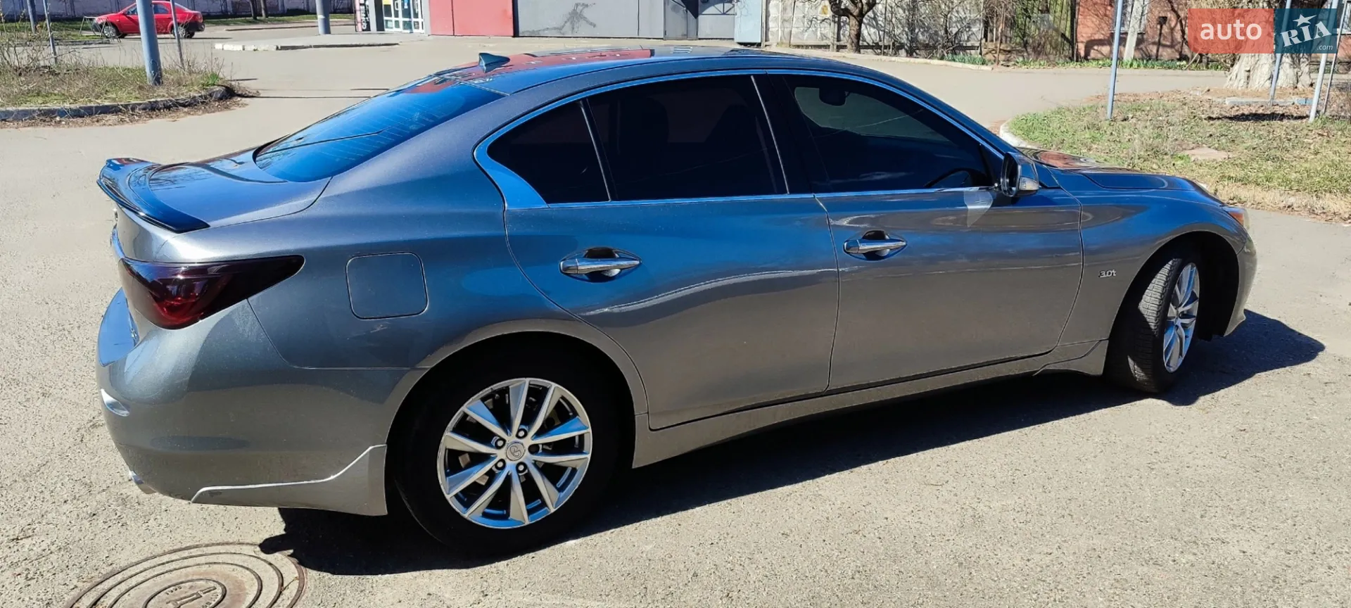 2016 Infiniti Q50 - мініатюра 36