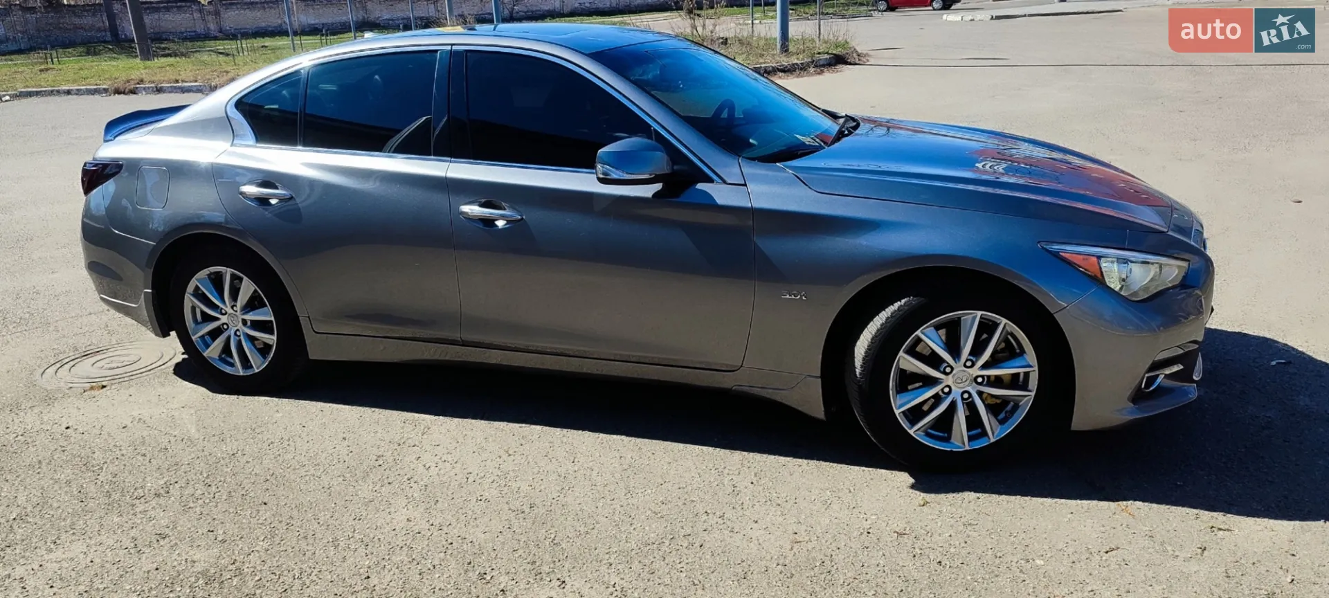 2016 Infiniti Q50 - мініатюра 38