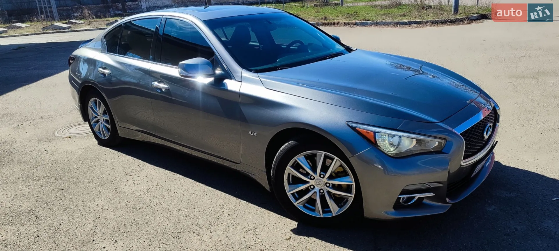 2016 Infiniti Q50 - мініатюра 39