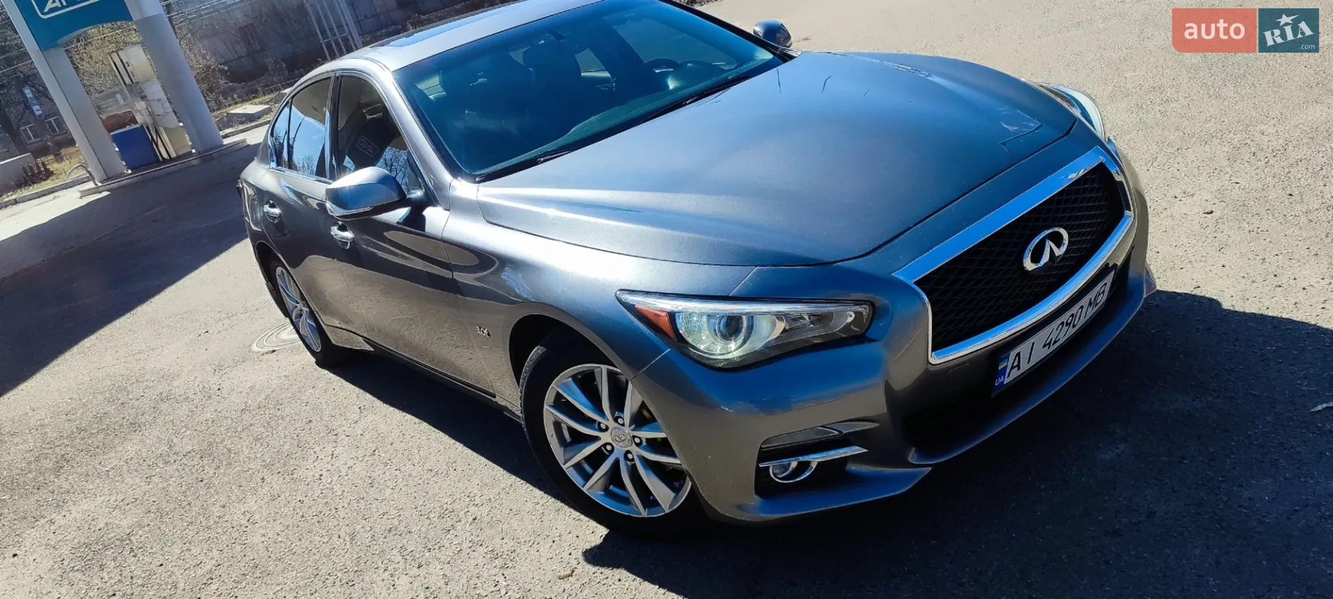 2016 Infiniti Q50 - мініатюра 42
