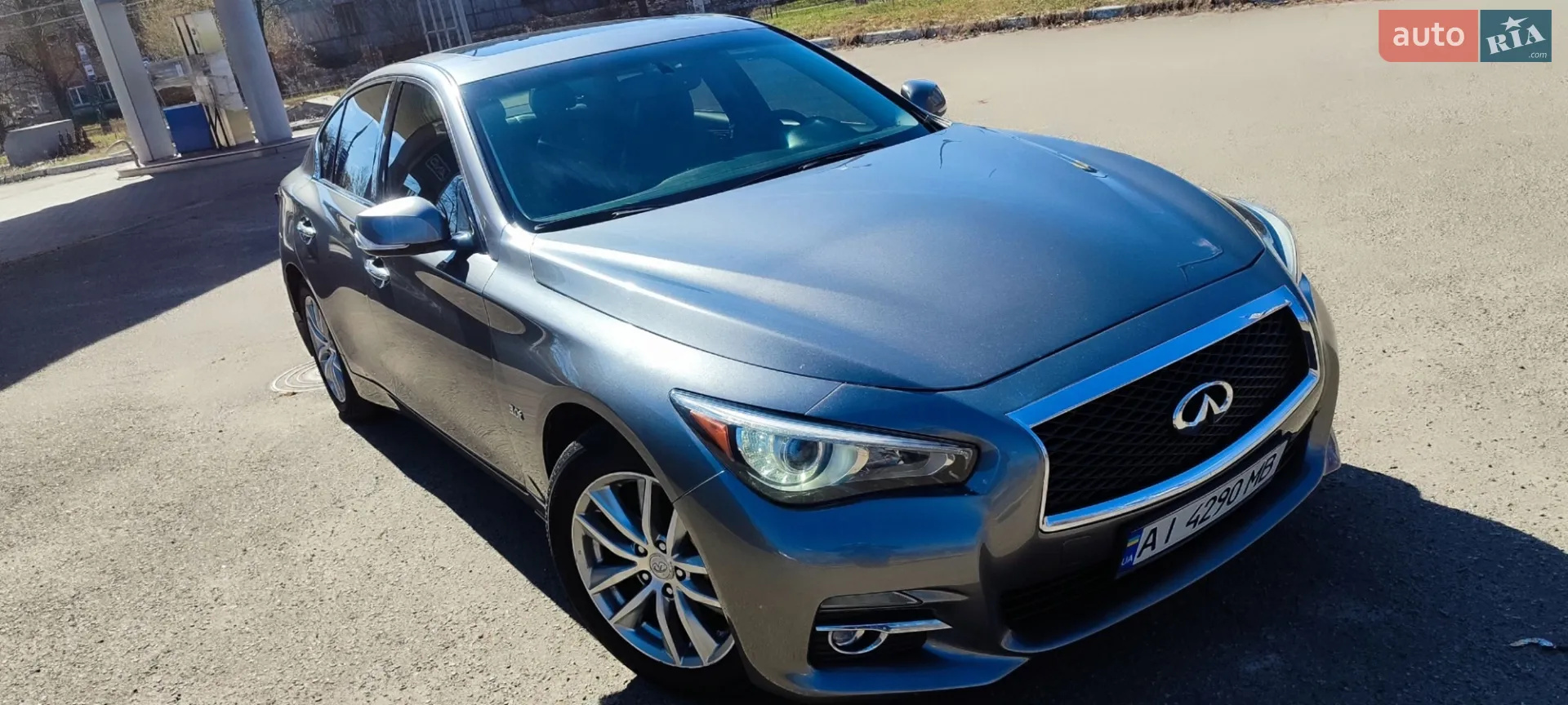 2016 Infiniti Q50 - мініатюра 40