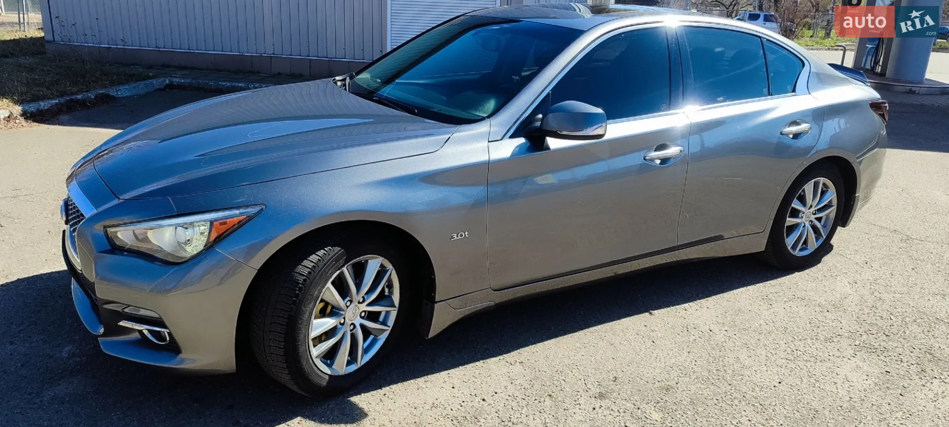 2016 Infiniti Q50 - мініатюра 46
