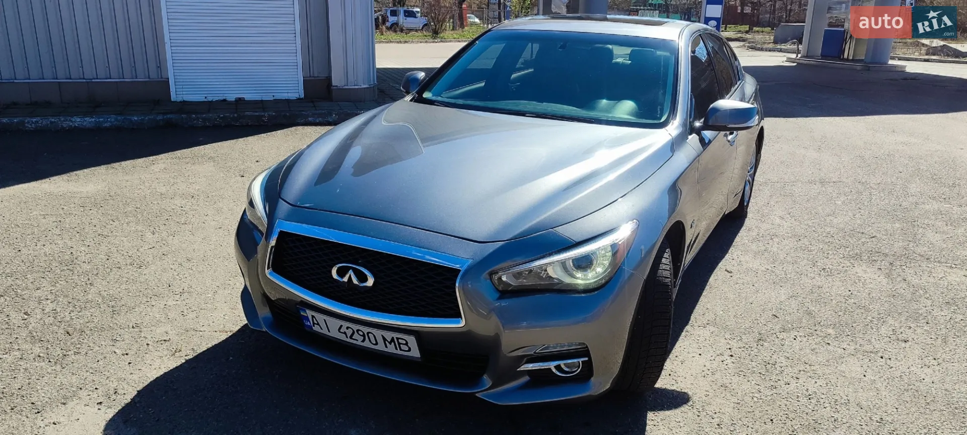 2016 Infiniti Q50 - мініатюра 43