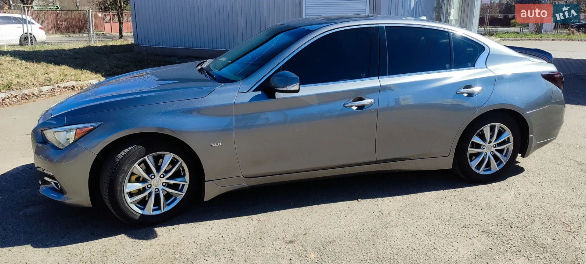 2016 Infiniti Q50 - мініатюра 48