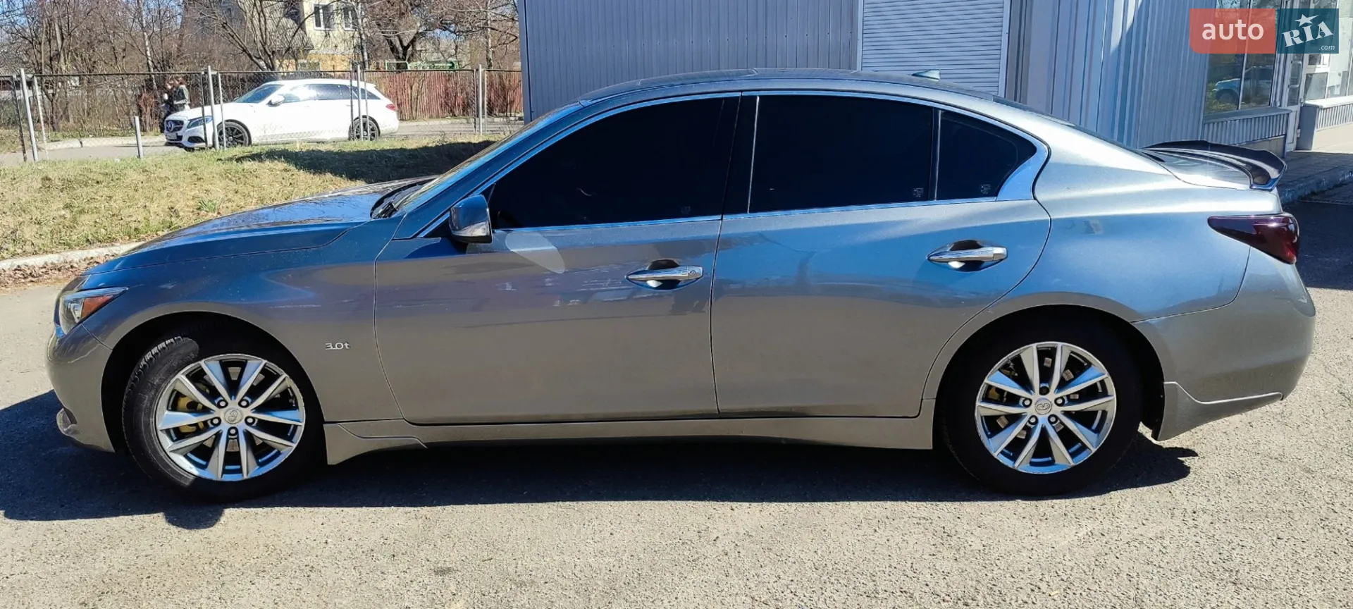 2016 Infiniti Q50 - мініатюра 47