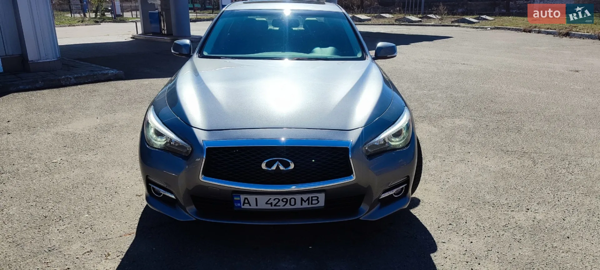 2016 Infiniti Q50 - мініатюра 44