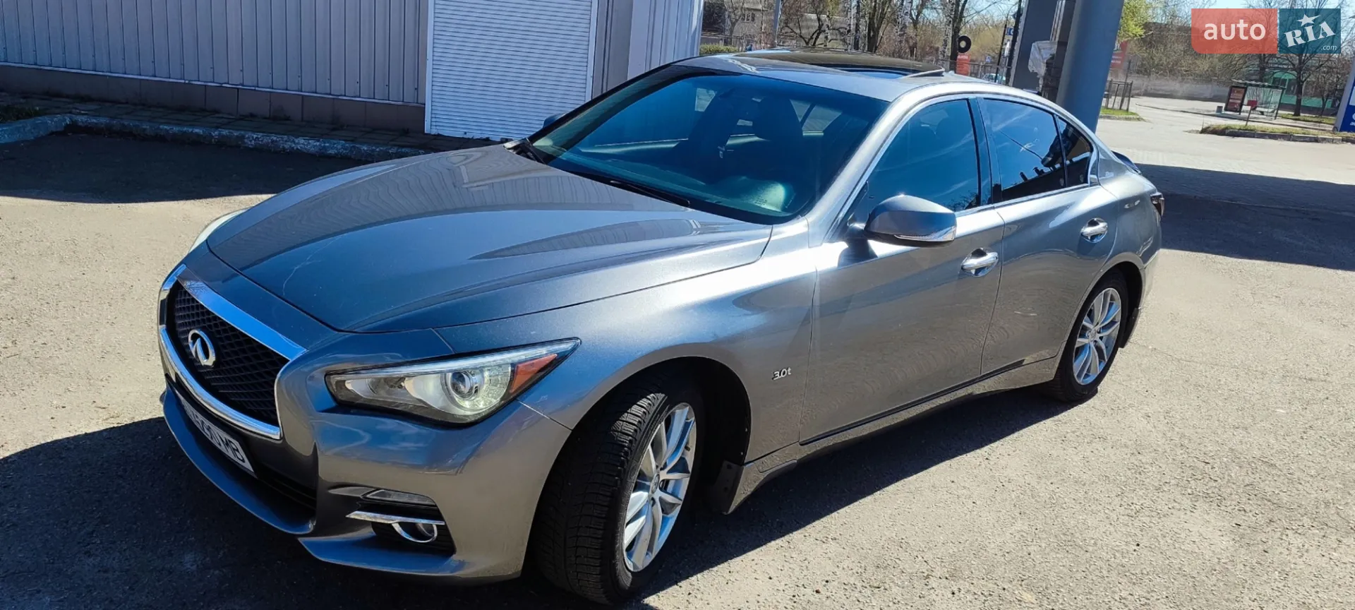 2016 Infiniti Q50 - мініатюра 49